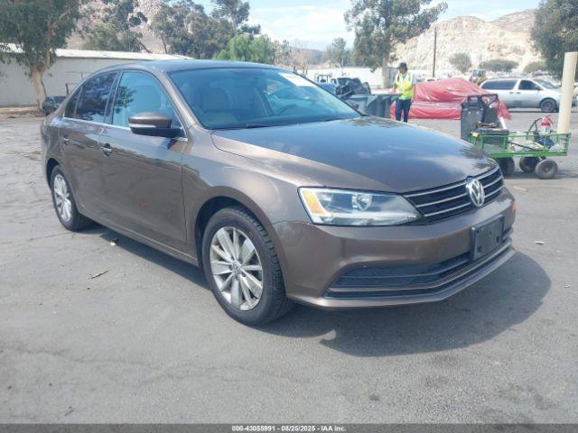  Salvage Volkswagen Jetta