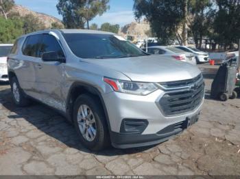  Salvage Chevrolet Traverse
