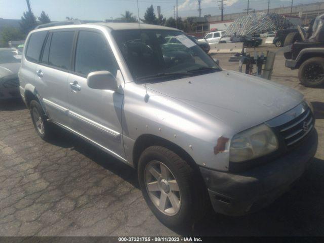 Salvage Suzuki Xl-7