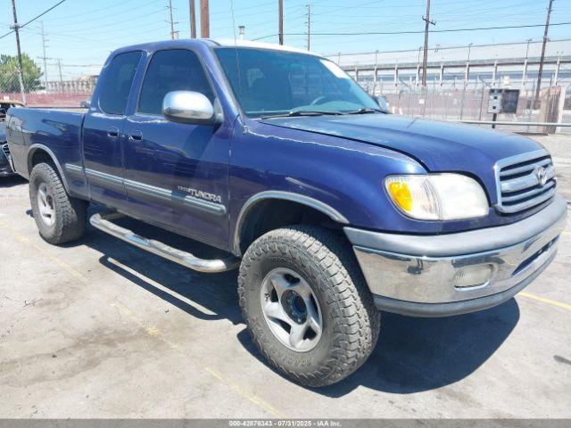  Salvage Toyota Tundra