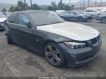  Salvage BMW 3 Series