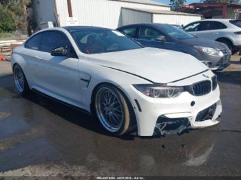  Salvage BMW M Series
