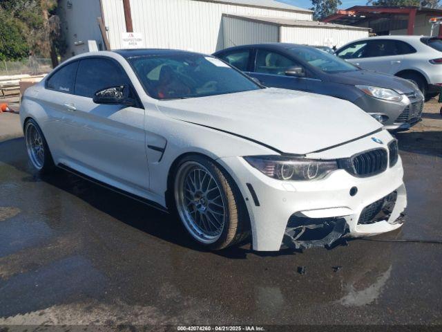  Salvage BMW M Series