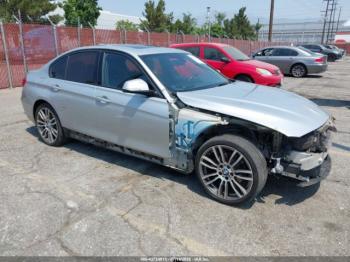  Salvage BMW 3 Series