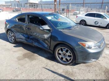  Salvage Scion TC