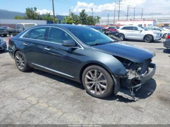  Salvage Cadillac XTS