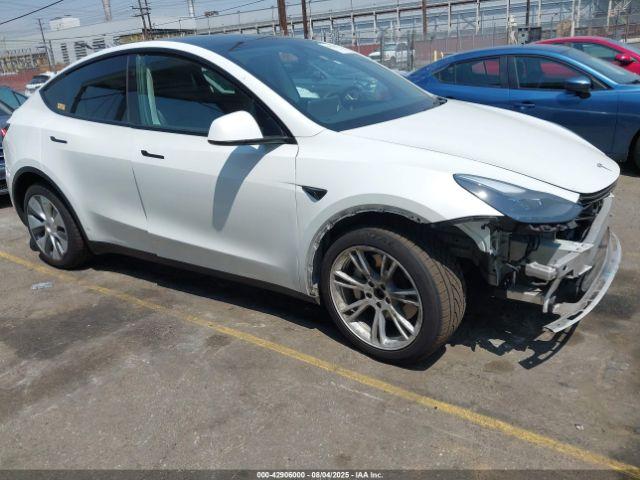  Salvage Tesla Model Y