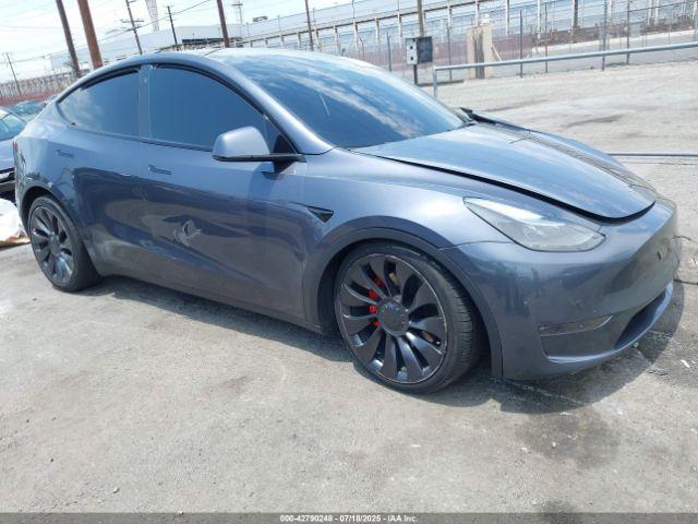  Salvage Tesla Model Y