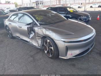  Salvage Lucid Air
