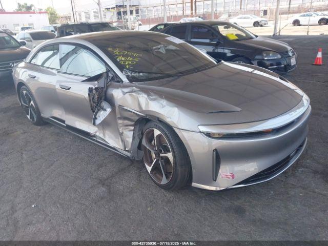 Salvage Lucid Air