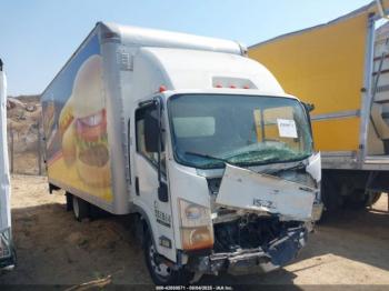  Salvage Isuzu Npr Gas Reg