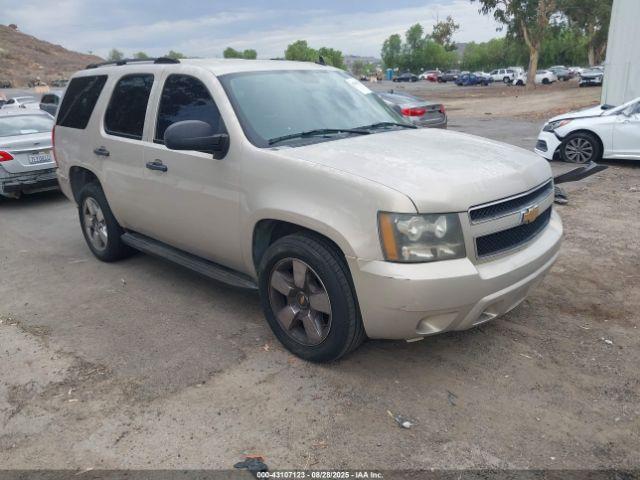  Salvage Chevrolet Tahoe