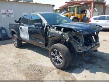  Salvage GMC Canyon