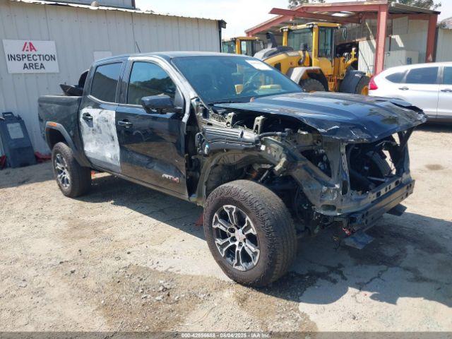  Salvage GMC Canyon