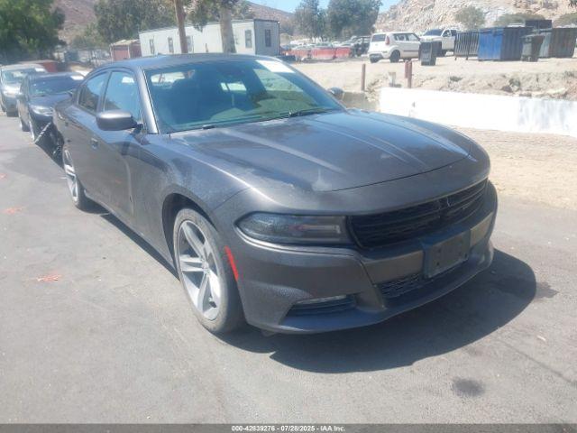  Salvage Dodge Charger