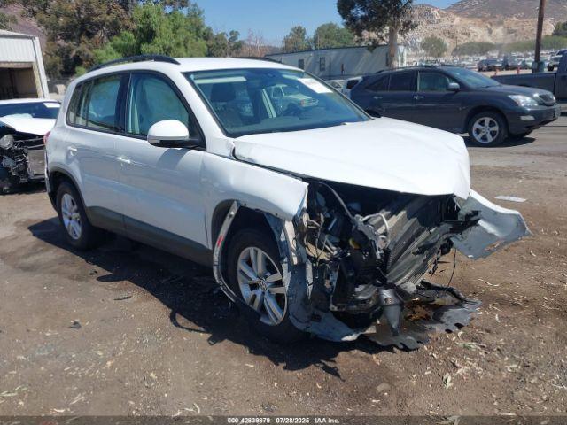  Salvage Volkswagen Tiguan