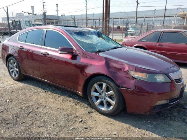  Salvage Acura TL