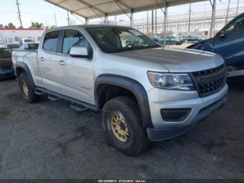  Salvage Chevrolet Colorado