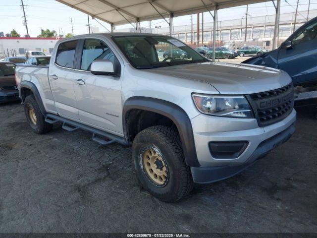  Salvage Chevrolet Colorado