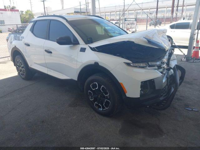  Salvage Hyundai SANTA CRUZ