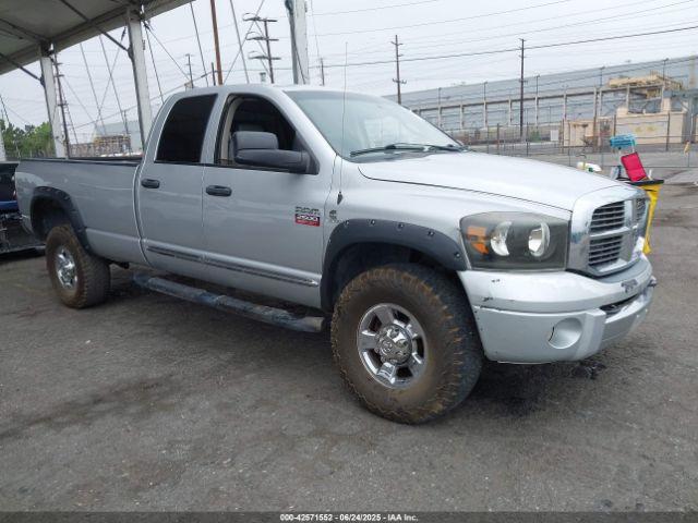 Salvage Dodge Ram 2500