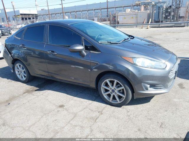  Salvage Ford Fiesta