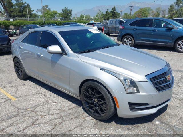  Salvage Cadillac ATS