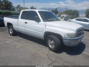  Salvage Dodge Ram 1500