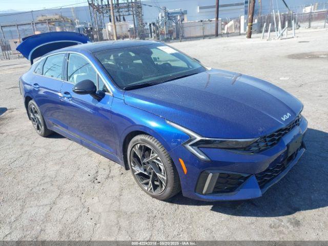  Salvage Kia K5
