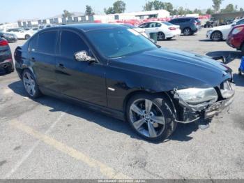  Salvage BMW 3 Series