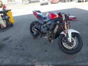  Salvage Suzuki Gsx-r1000