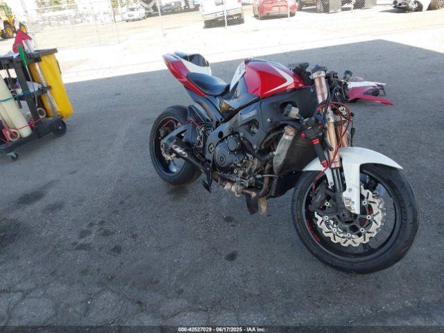  Salvage Suzuki Gsx-r1000