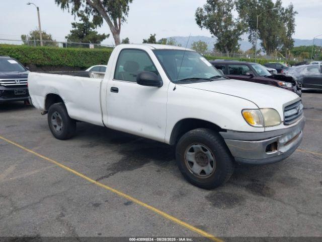  Salvage Toyota Tundra