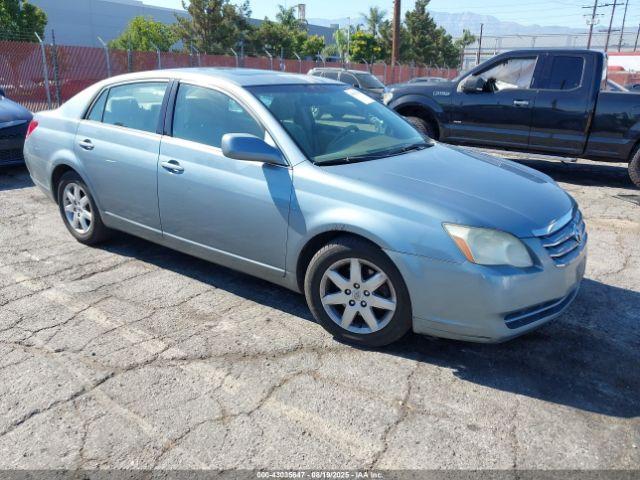  Salvage Toyota Avalon
