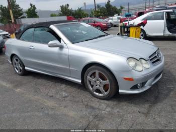  Salvage Mercedes-Benz Clk-class