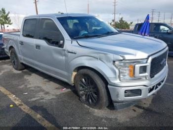  Salvage Ford F-150