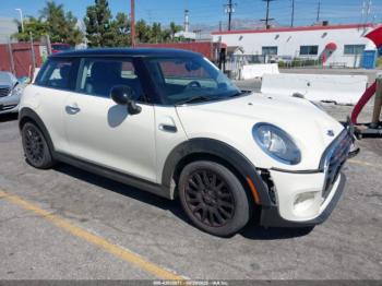  Salvage MINI Hardtop