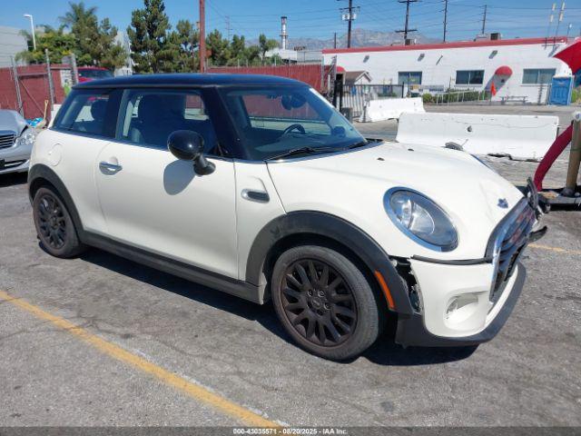  Salvage MINI Hardtop