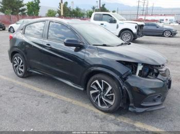  Salvage Honda HR-V