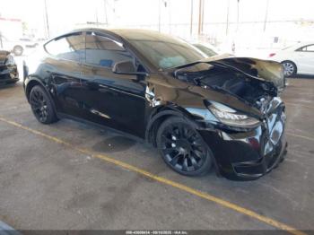  Salvage Tesla Model Y