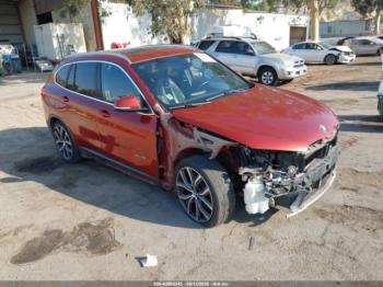  Salvage BMW X Series