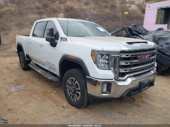 Salvage General Motors Sierra 2500HD