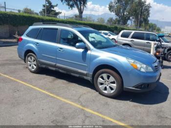  Salvage Subaru Outback