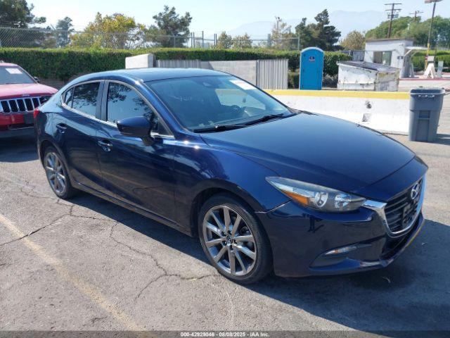  Salvage Mazda Mazda3