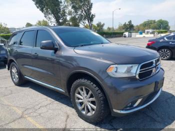  Salvage Dodge Durango