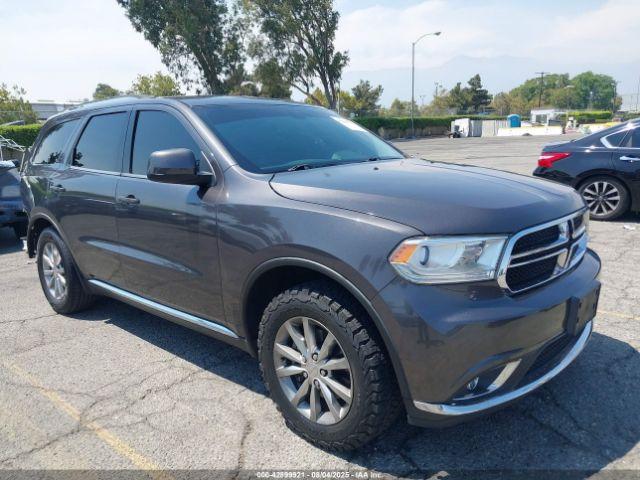  Salvage Dodge Durango