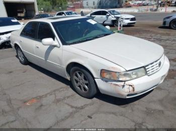  Salvage Cadillac Seville