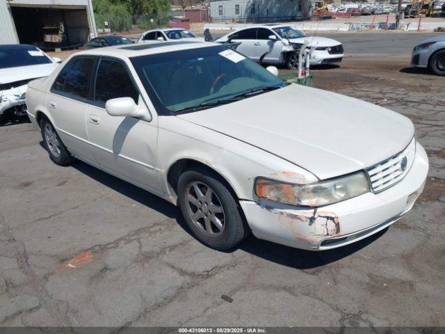  Salvage Cadillac Seville