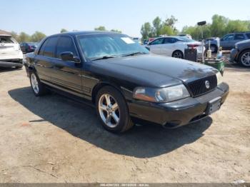  Salvage Mercury Marauder