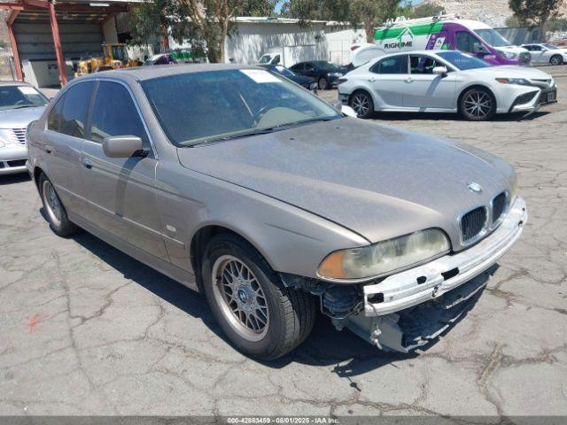  Salvage BMW 5 Series